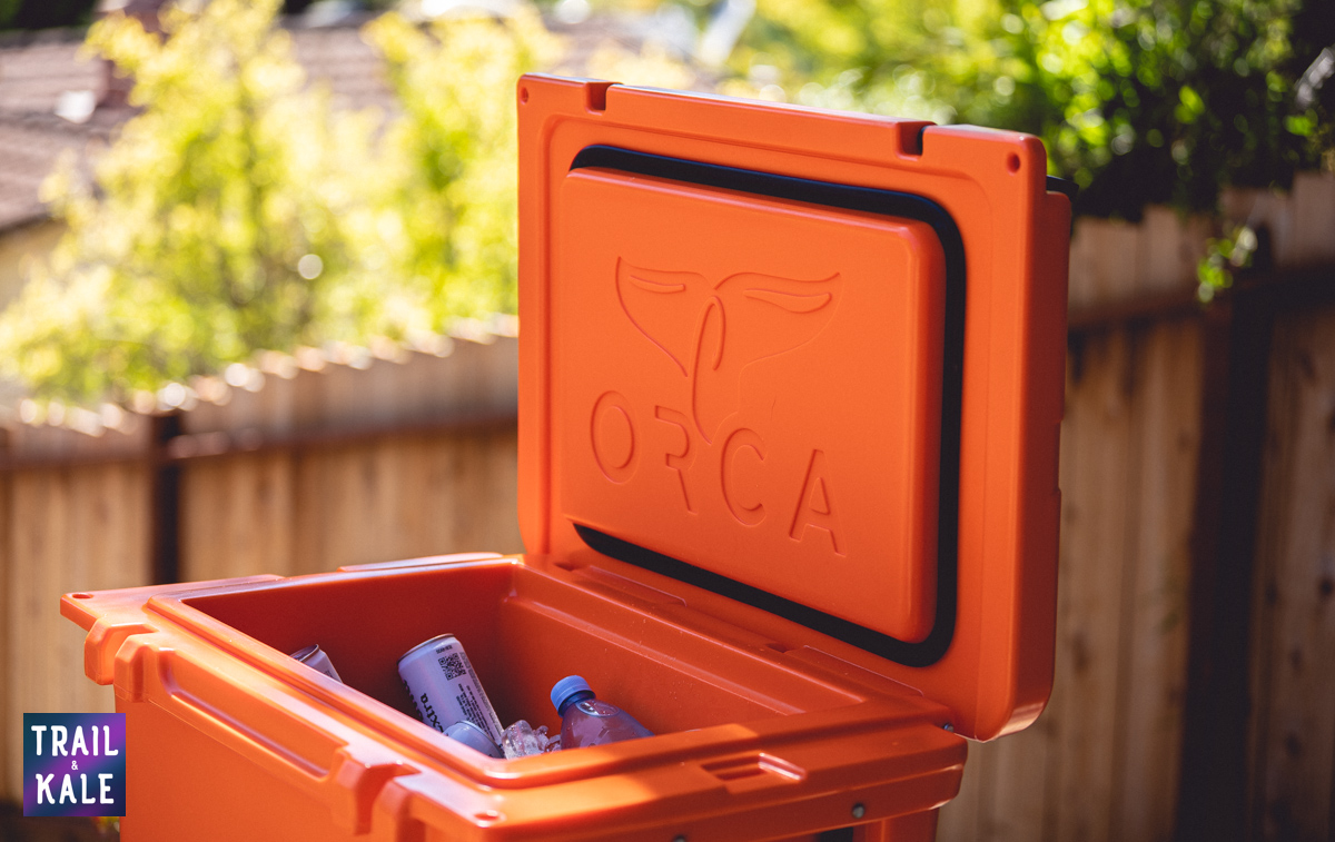 ORCA Cooler Review 40 Quart Hard Cooler Trail and Kale web wm 16