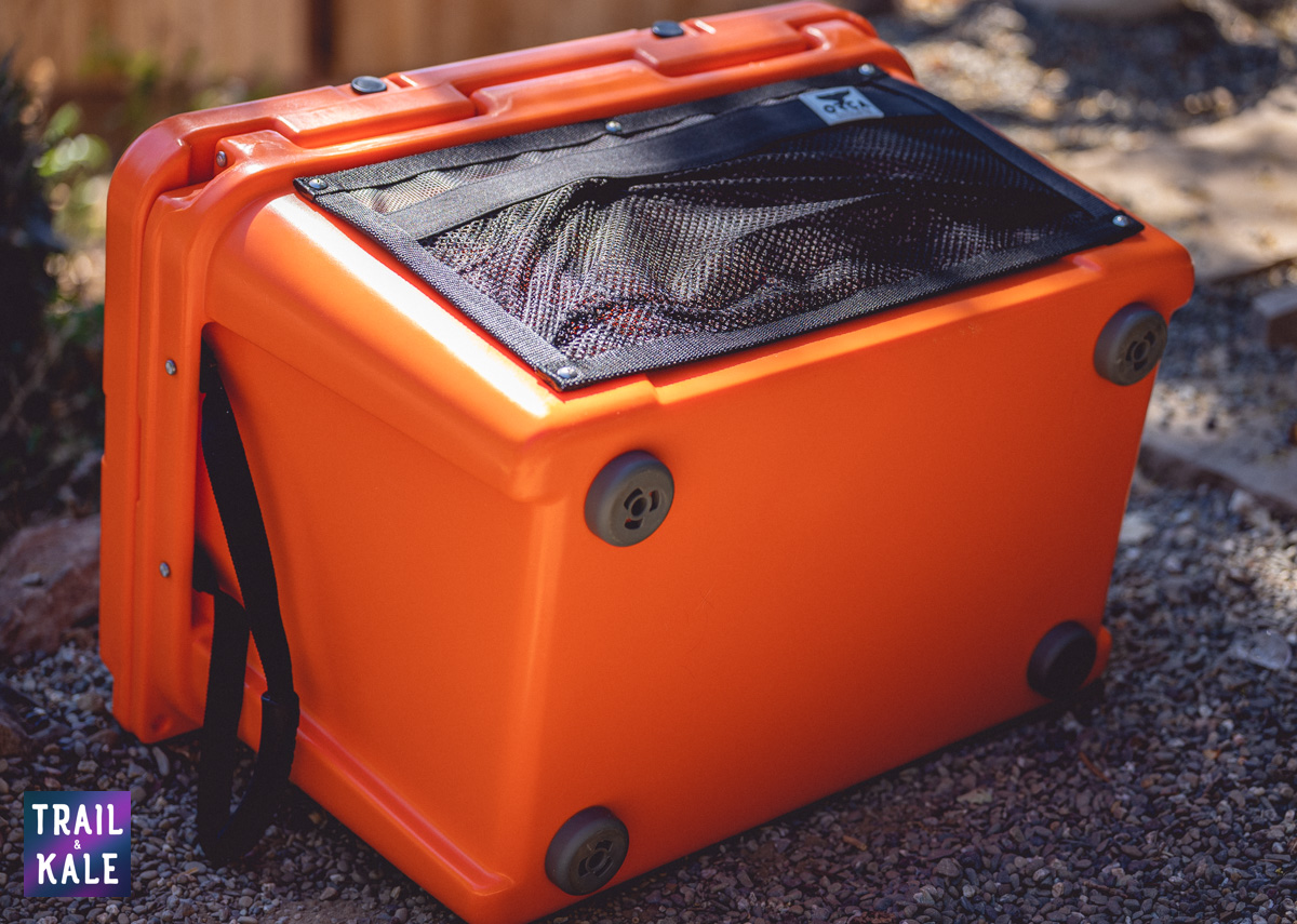 ORCA Cooler Review 40 Quart Hard Cooler Trail and Kale web wm 19
