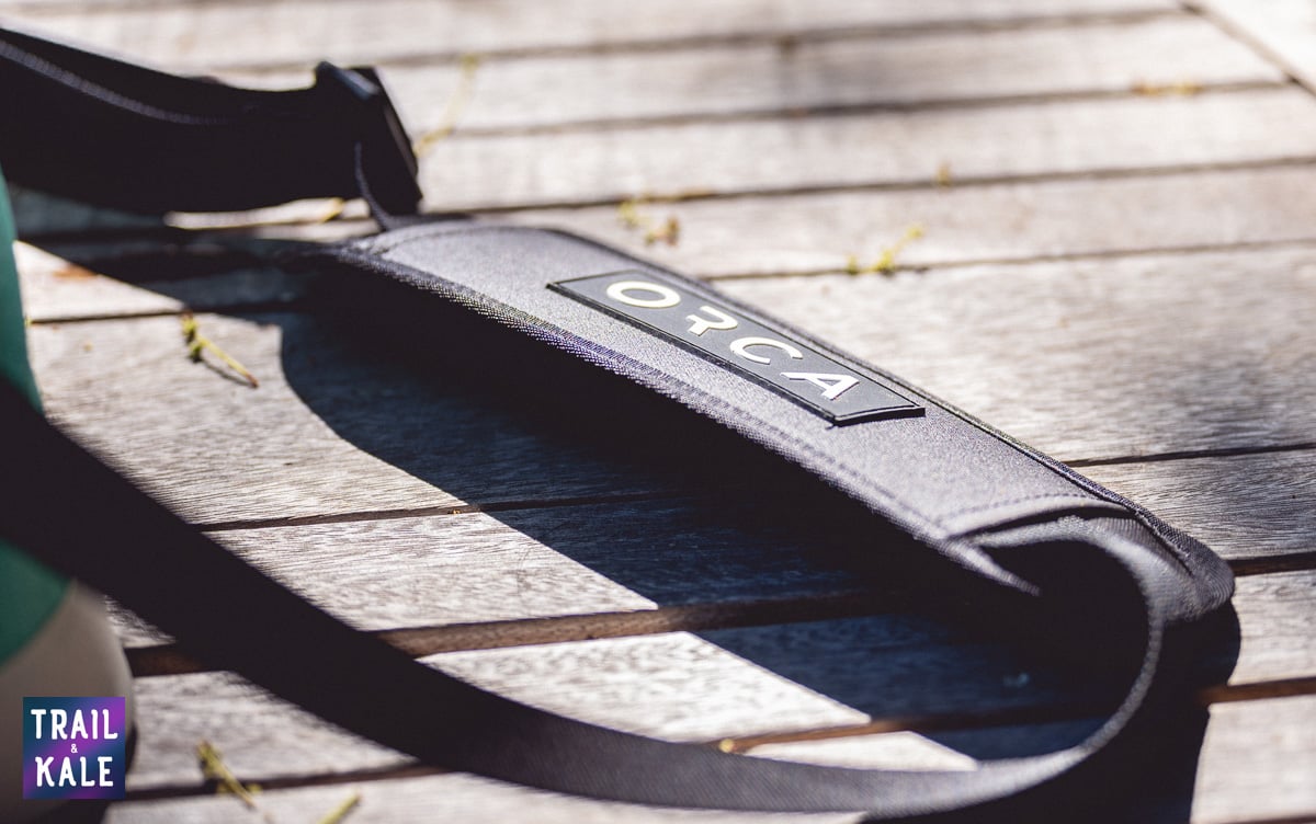 ORCA Walker Tote Review The ORCA Soft Cooler Trail and Kale web wm 13