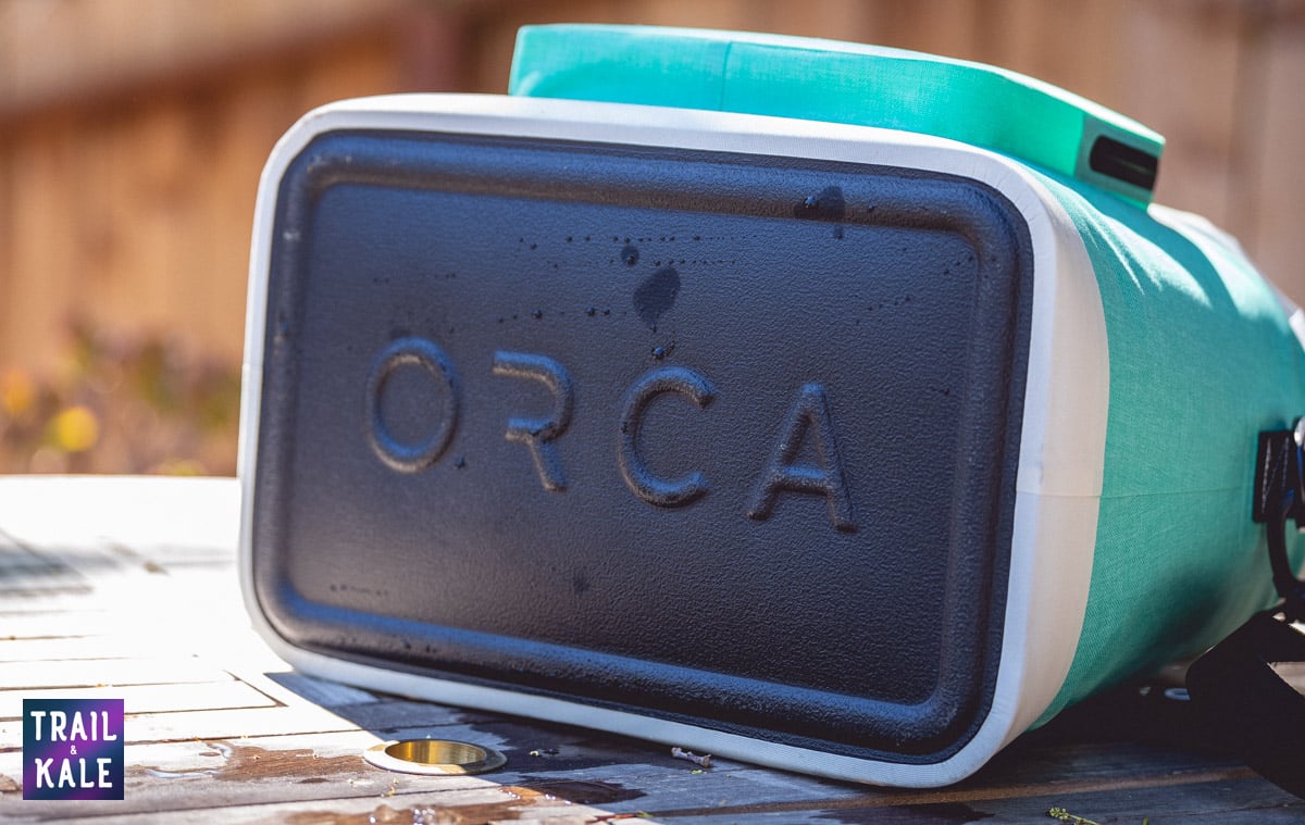 ORCA Walker Tote Review The ORCA Soft Cooler Trail and Kale web wm 14