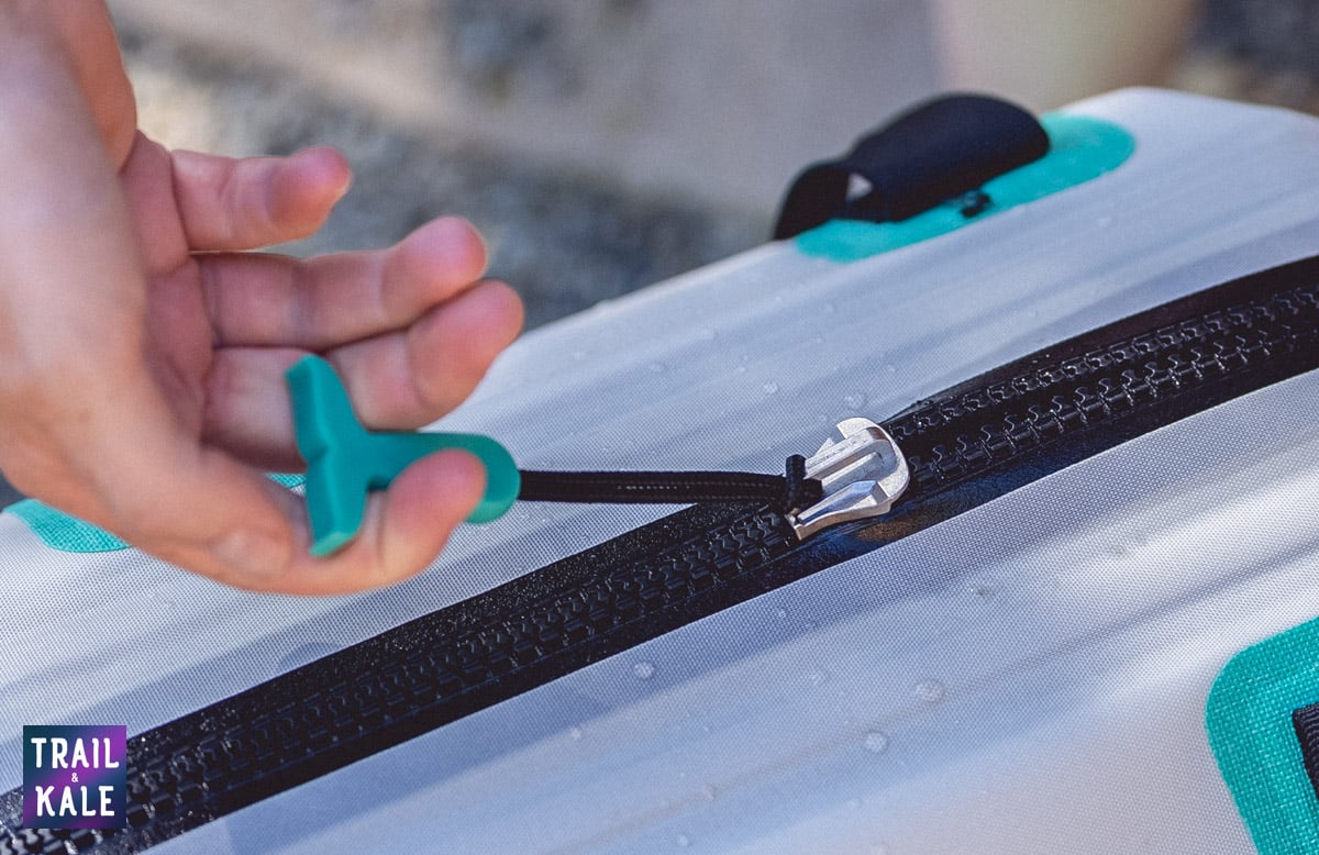 ORCA Walker Tote Review The ORCA Soft Cooler Trail and Kale web wm 18