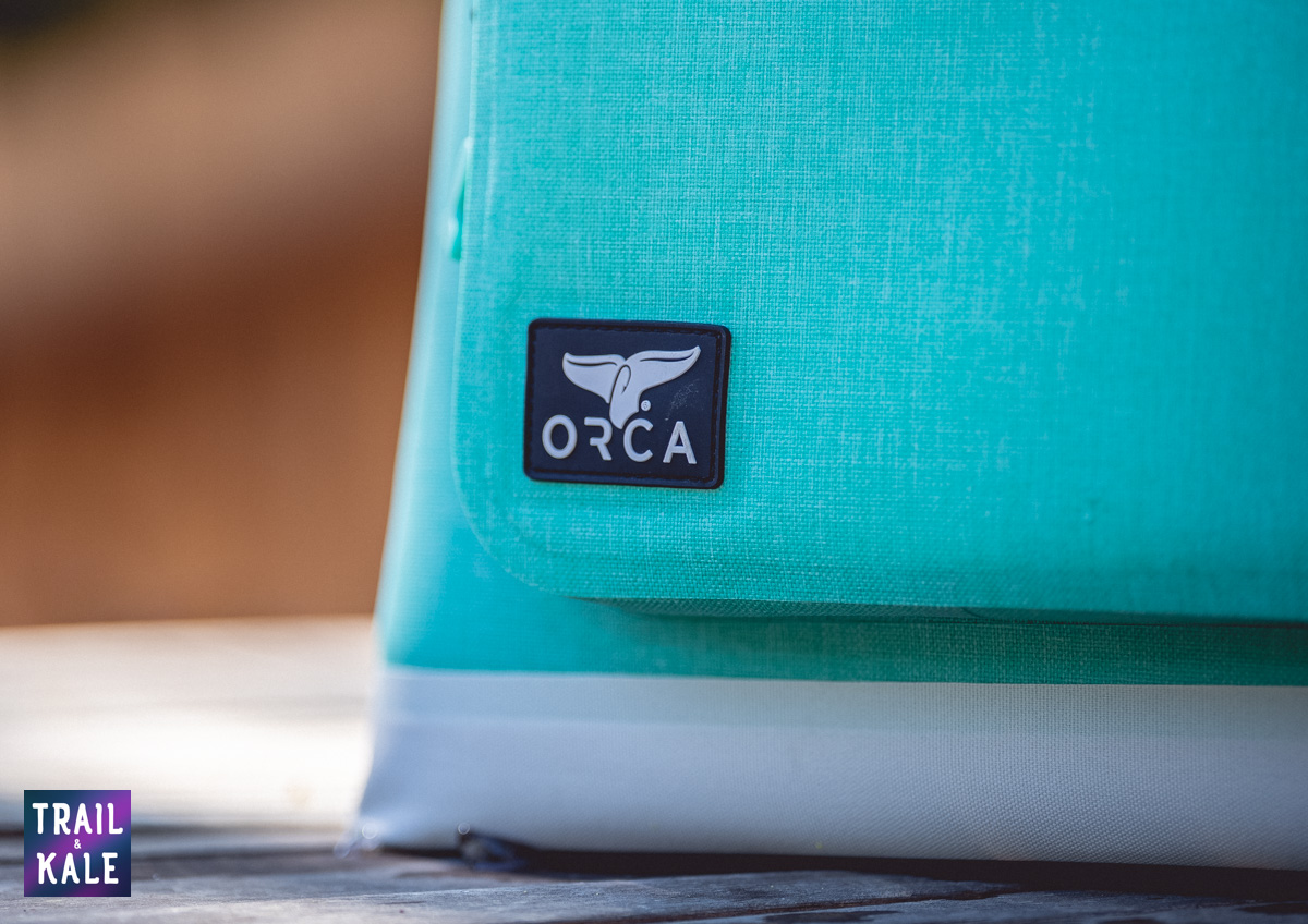 ORCA Walker Tote Review The ORCA Soft Cooler Trail and Kale web wm 7