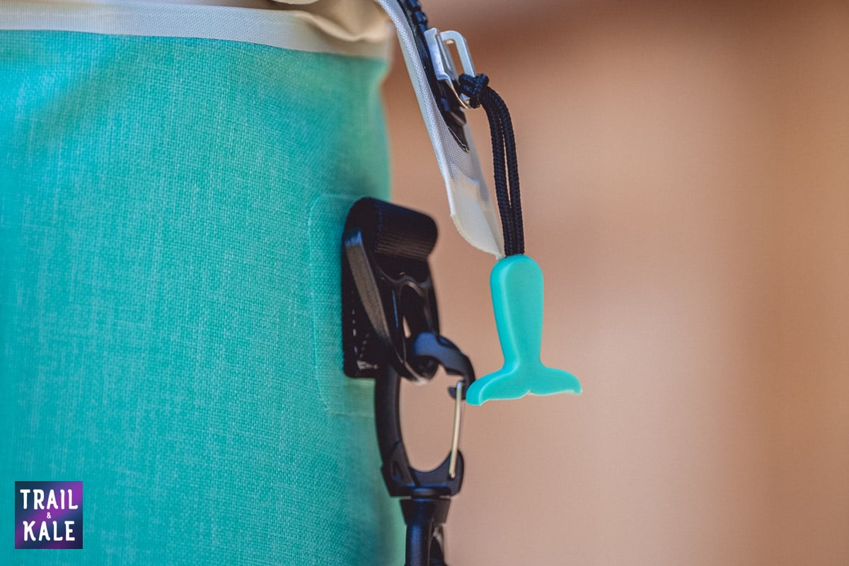 ORCA Walker Tote Review The ORCA Soft Cooler Trail and Kale web wm 8