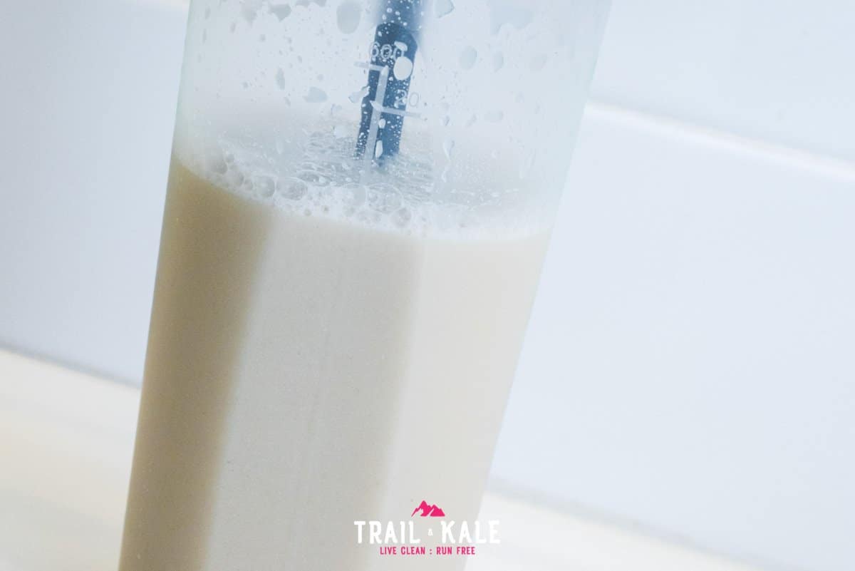 Orgain Organic Meal Powder Review Trail Kale wm 4