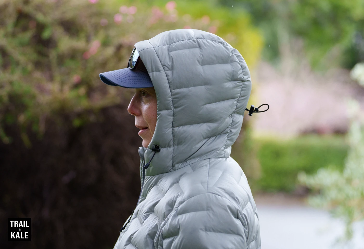 The OV NovaPro's hood offers good side visibility, a toggle adjustment and room for a cap