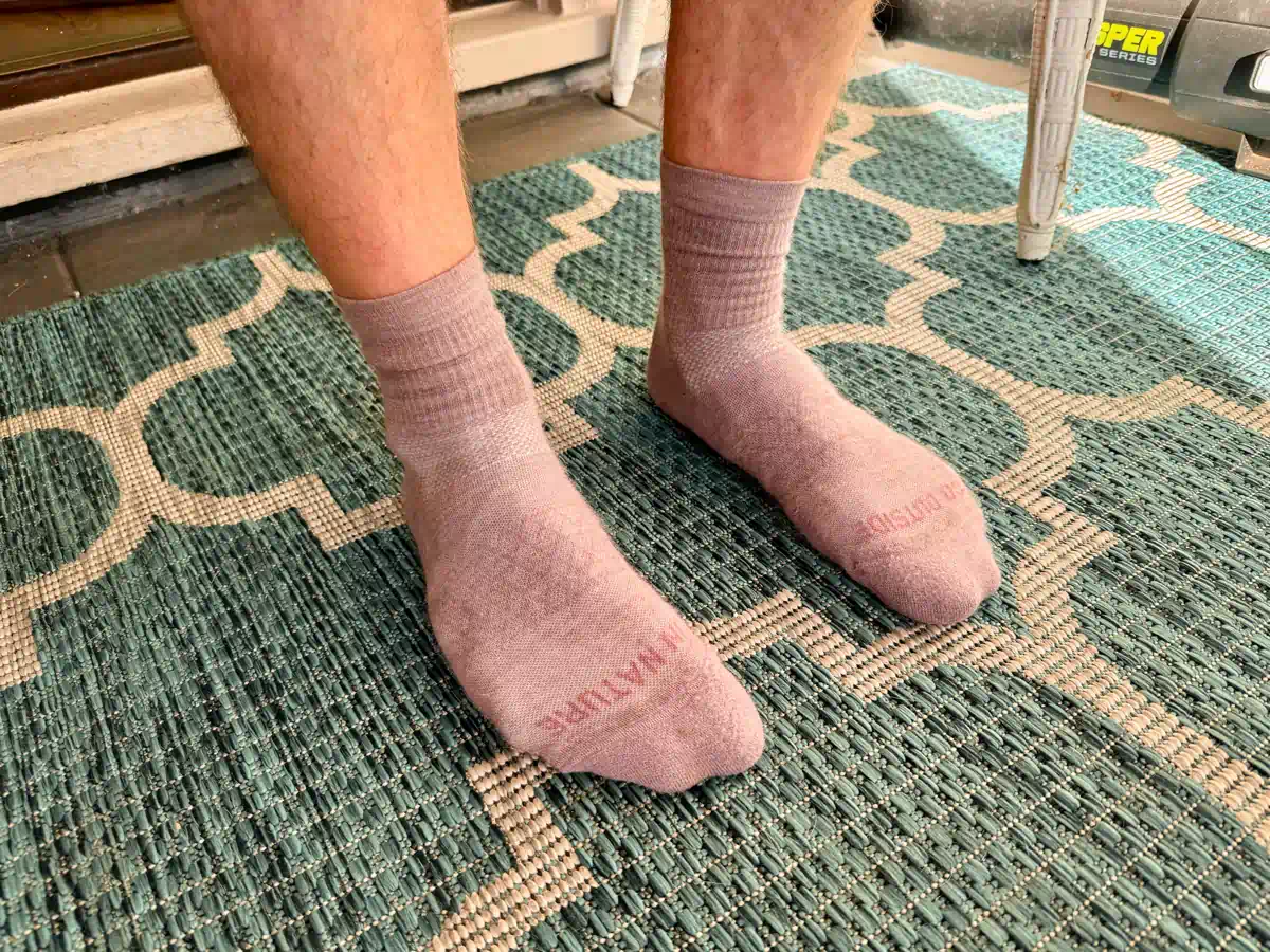 In short, yes your $24 will be well spent on a pair of these Paka Trail socks.