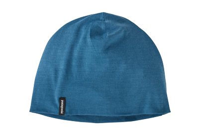 Patagonia Overlook Merino Wool Liner Beanie