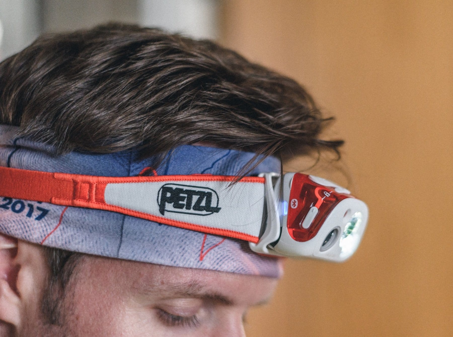 Petzl Reactik + Headtorch Review - Trail & Kale