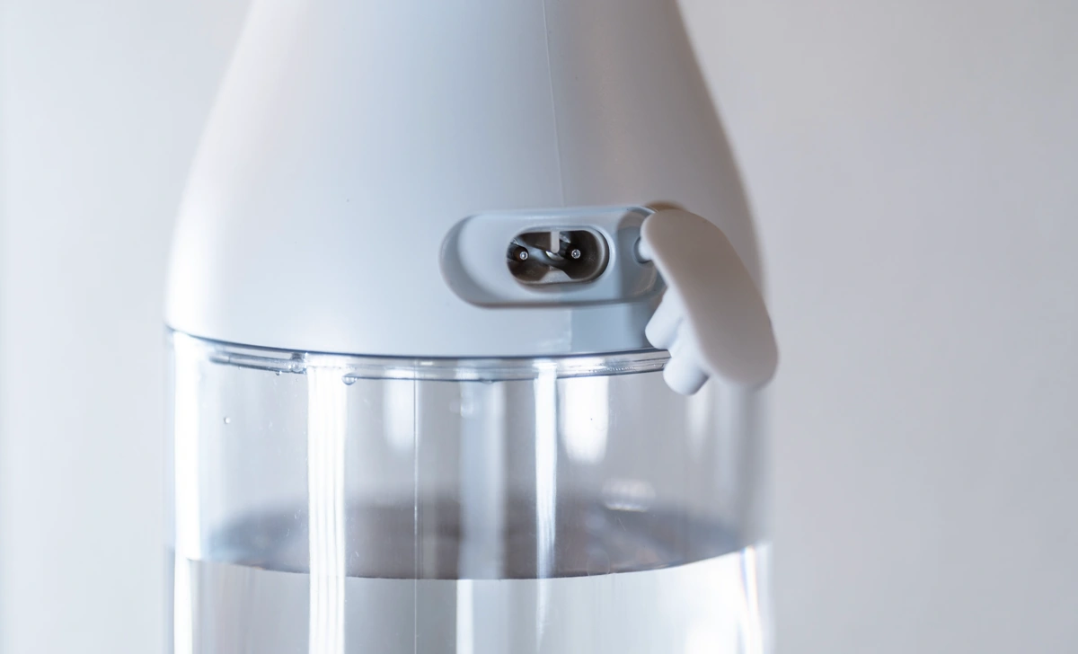 The waterproof charging port flap