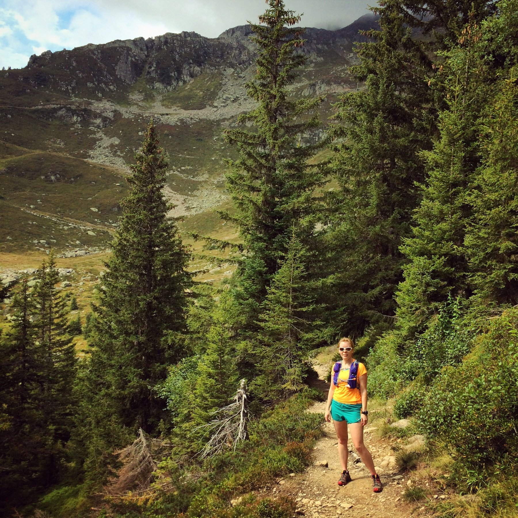 Chamonix Trail Running Weekend