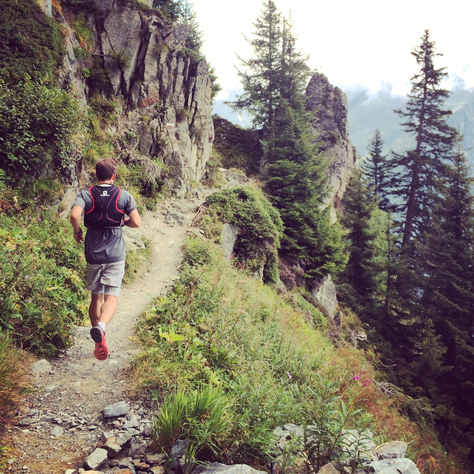 Chamonix Trail Running Weekend