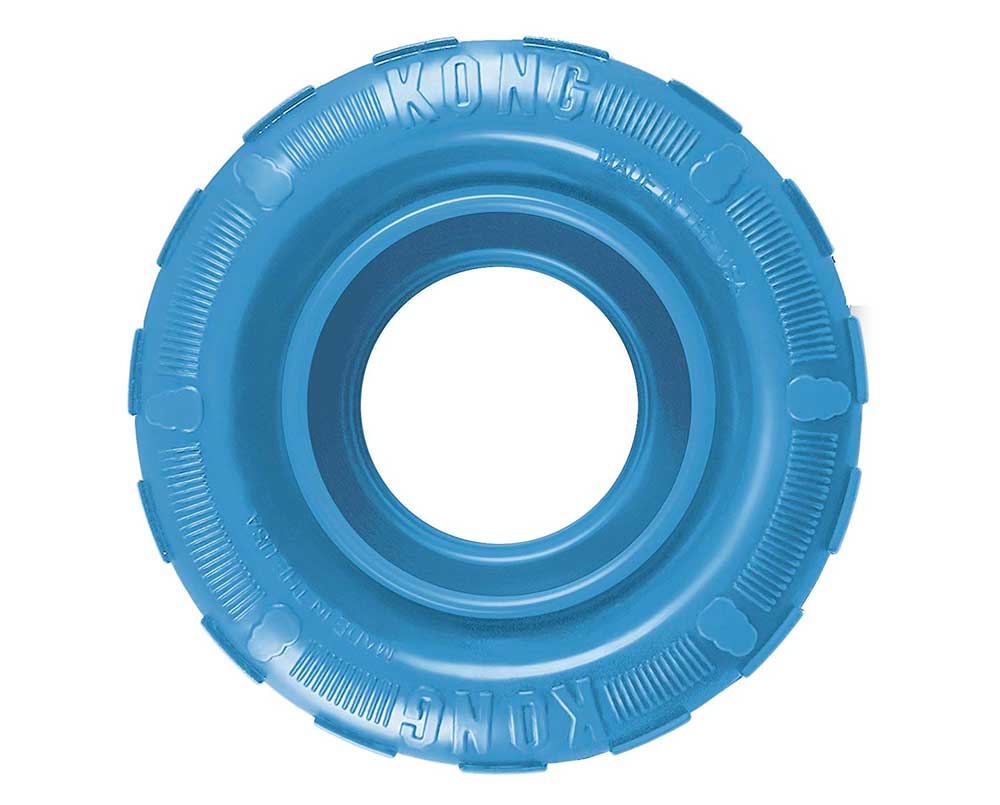 Puppy Kong Tire Adventure Pup Essentials Trail and Kale