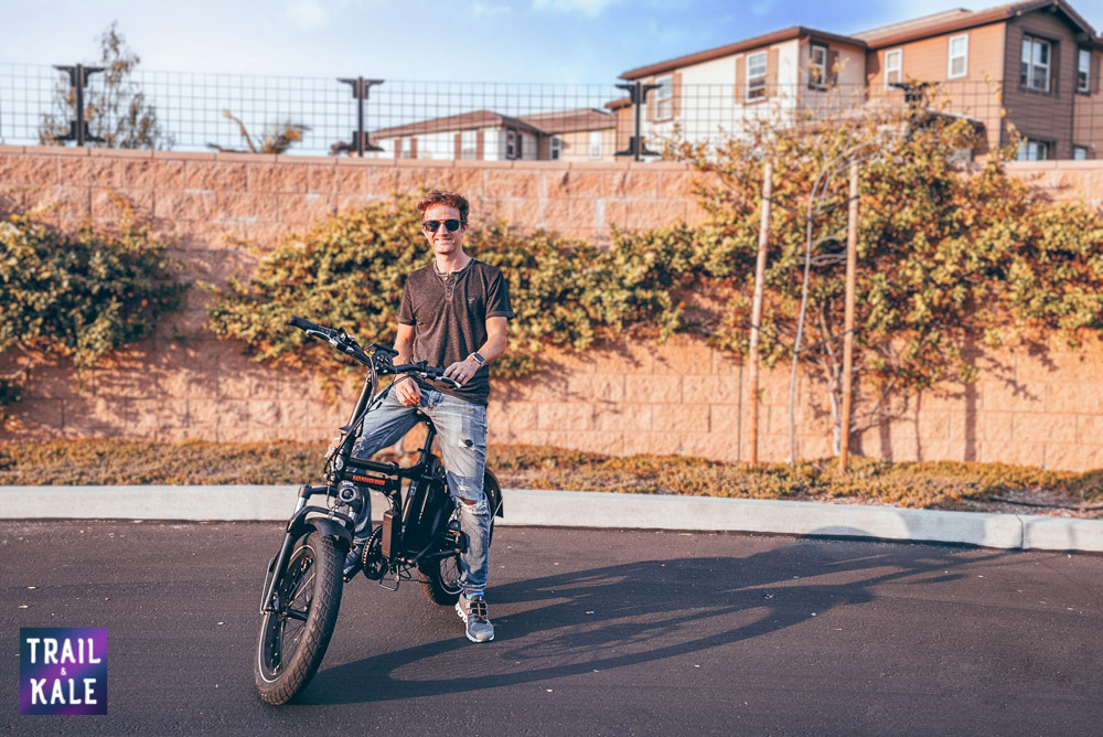 Rad Mini Review - Trail and Kale