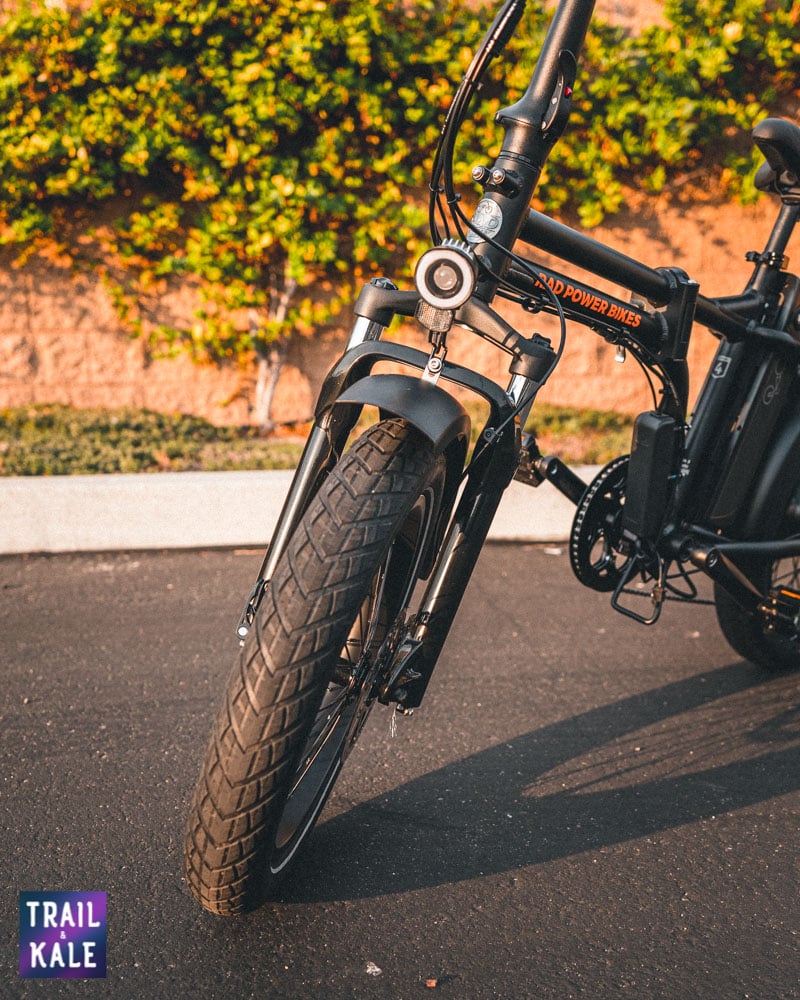 Rad Power Bikes RadMini 4 Review Trail and Kale web wm 12
