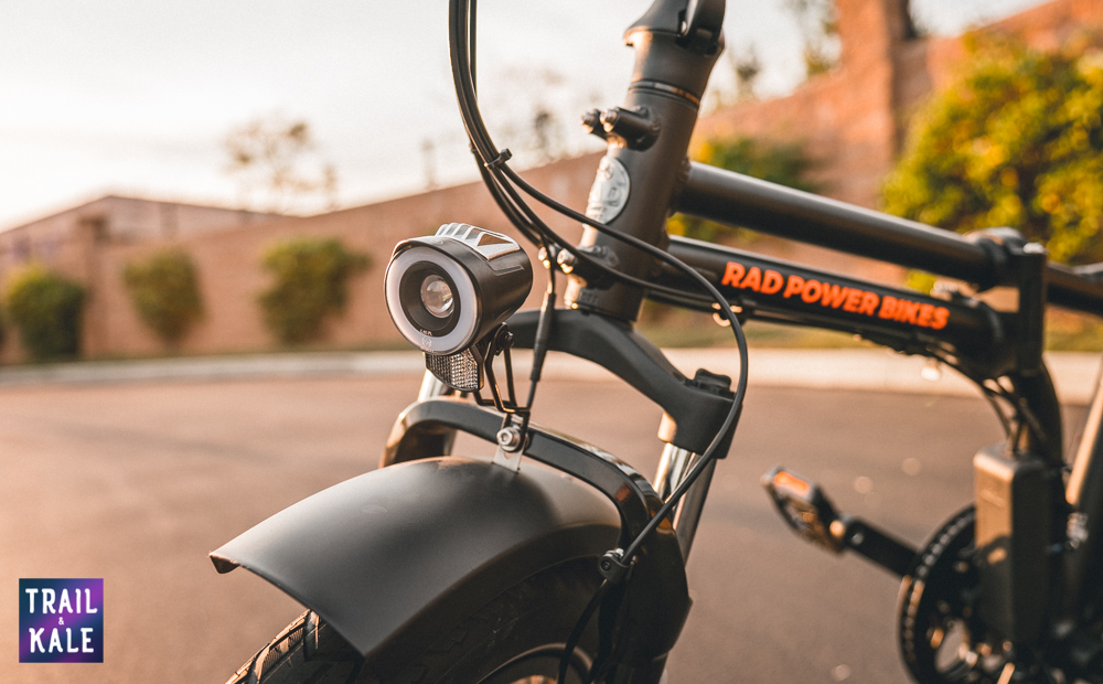 Rad Power Bikes RadMini 4 Review Trail and Kale web wm 19