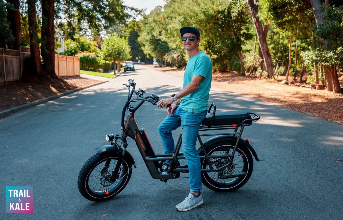 Rad Power Bikes RadRunner 3 Plus review 14