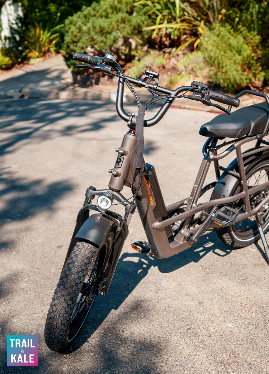 Rad Power Bikes RadRunner 3 Plus review 18