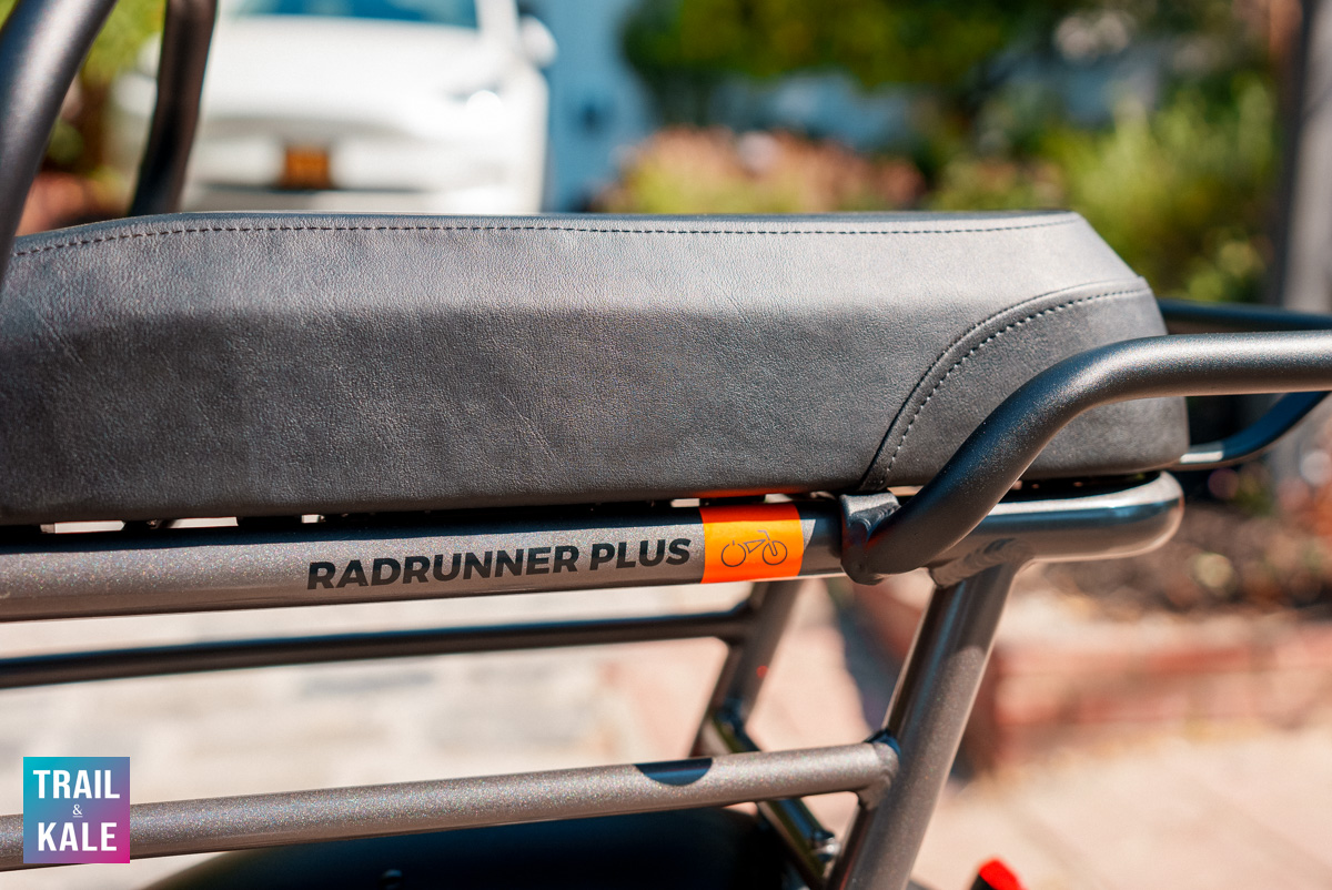 Rad Power Bikes RadRunner 3 Plus review 31