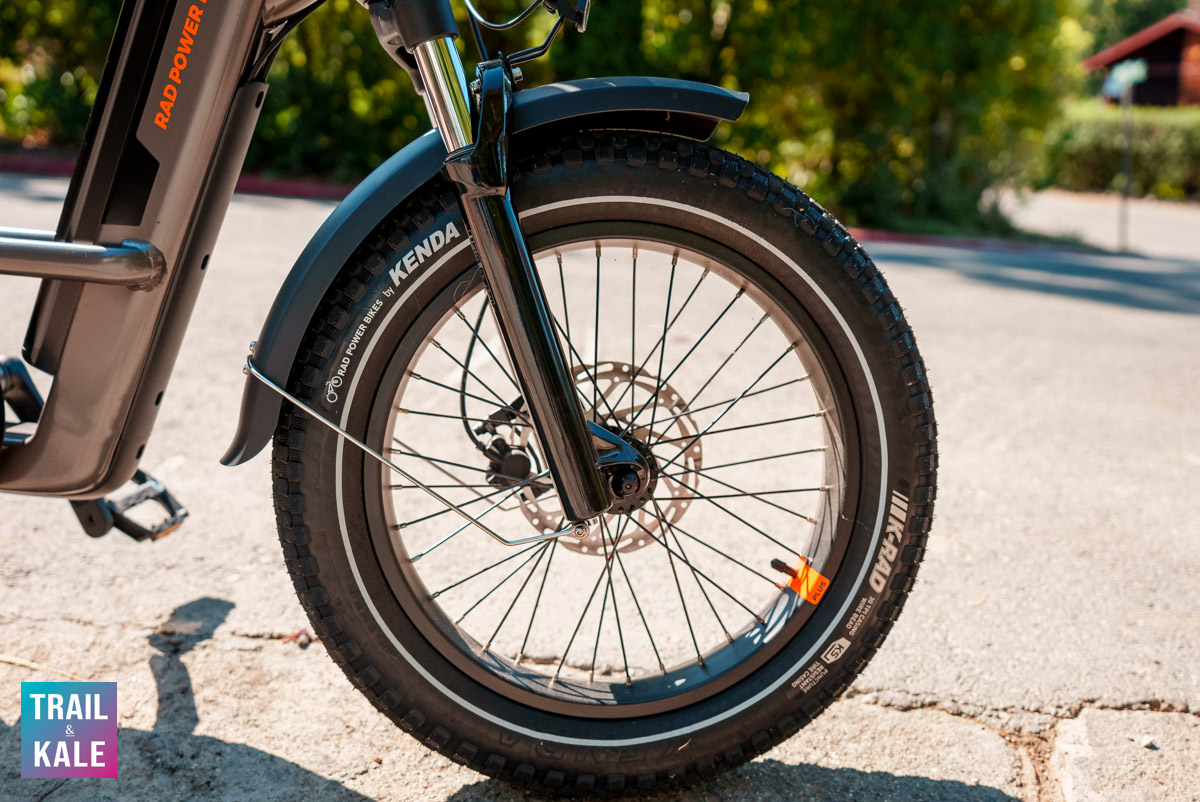 Rad Power Bikes RadRunner 3 Plus review 40