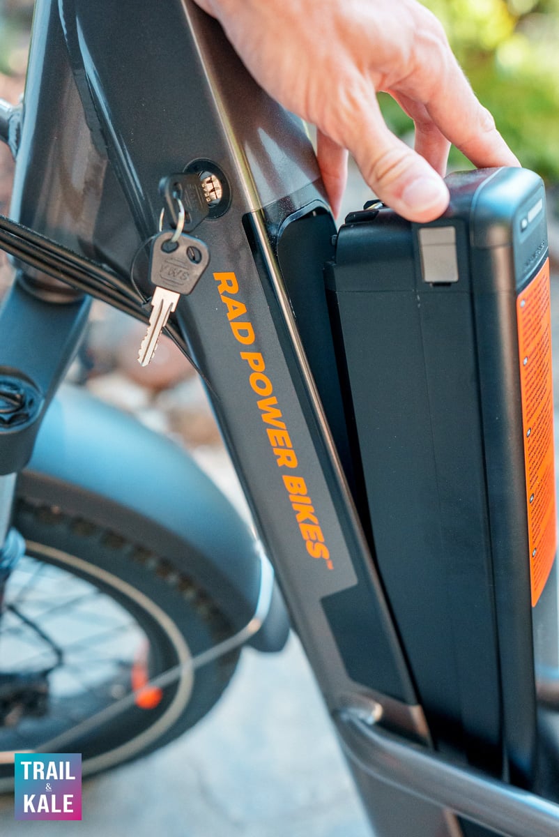 Rad Power Bikes RadRunner 3 Plus review 41