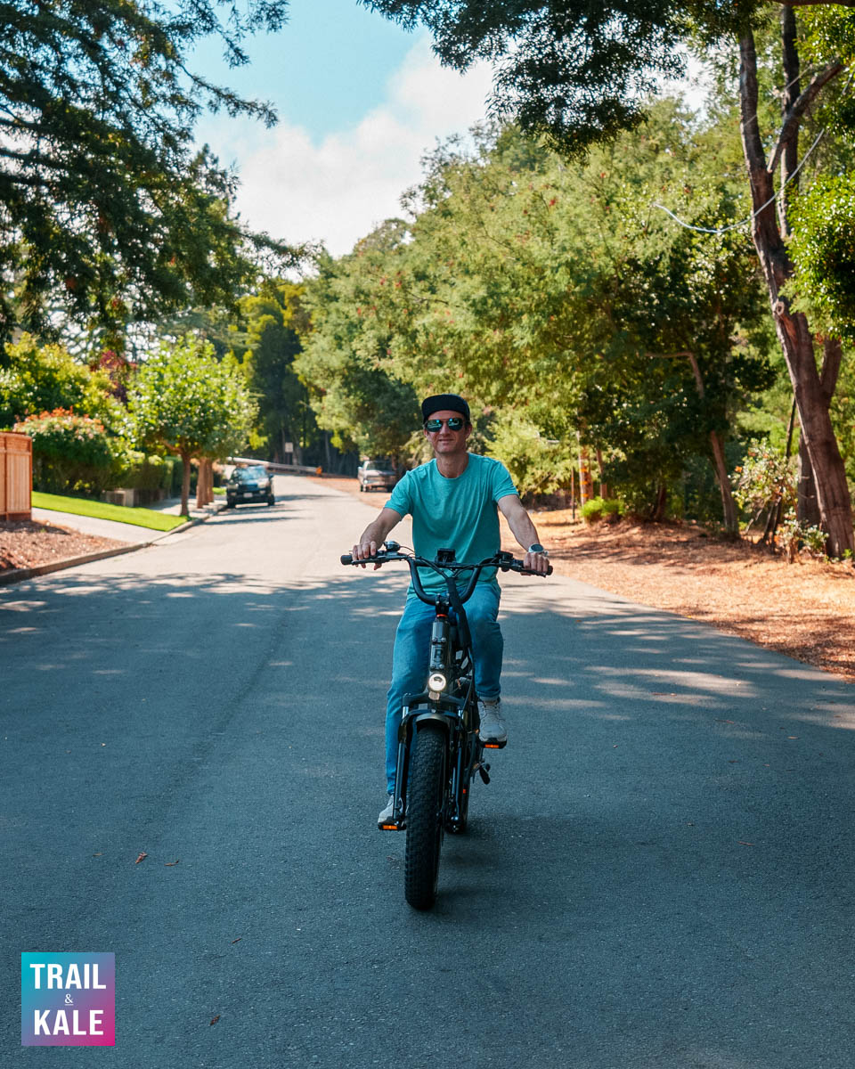 Rad Power Bikes RadRunner 3 Plus review 8