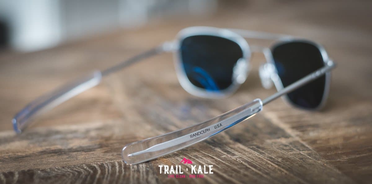 Randolph Aviator review