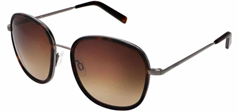 Randolph Elinor Fusion Sunglasses side view