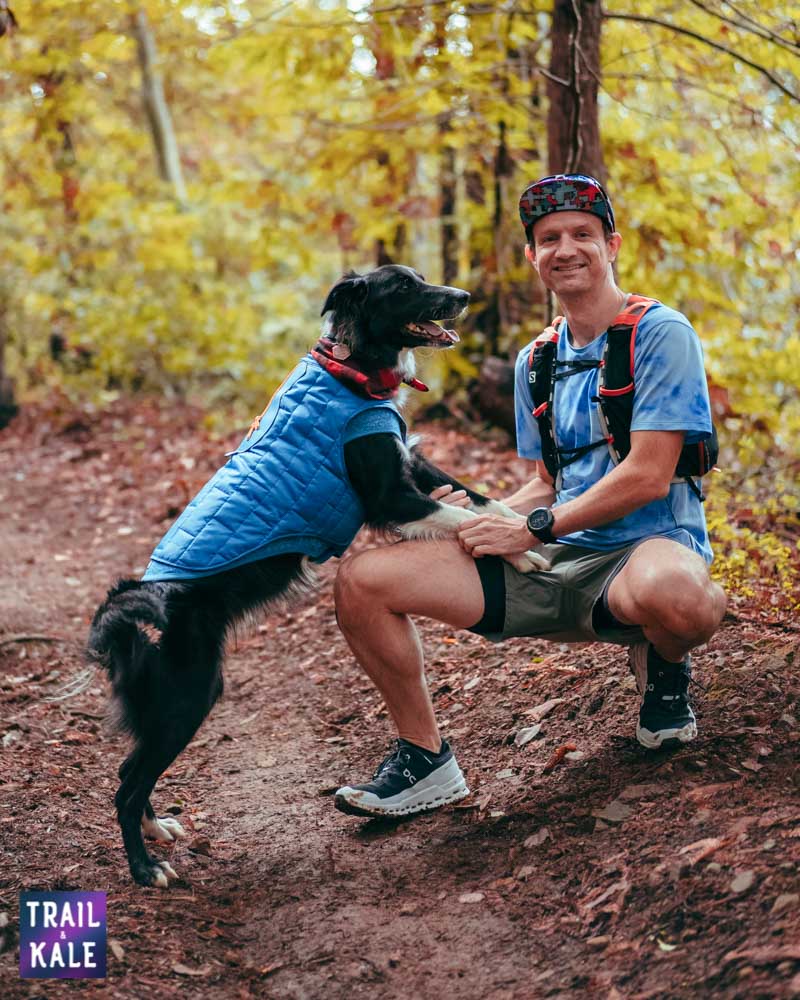 Kurgo Jacket Review Loft Dog Jacket Review Trail and Kale