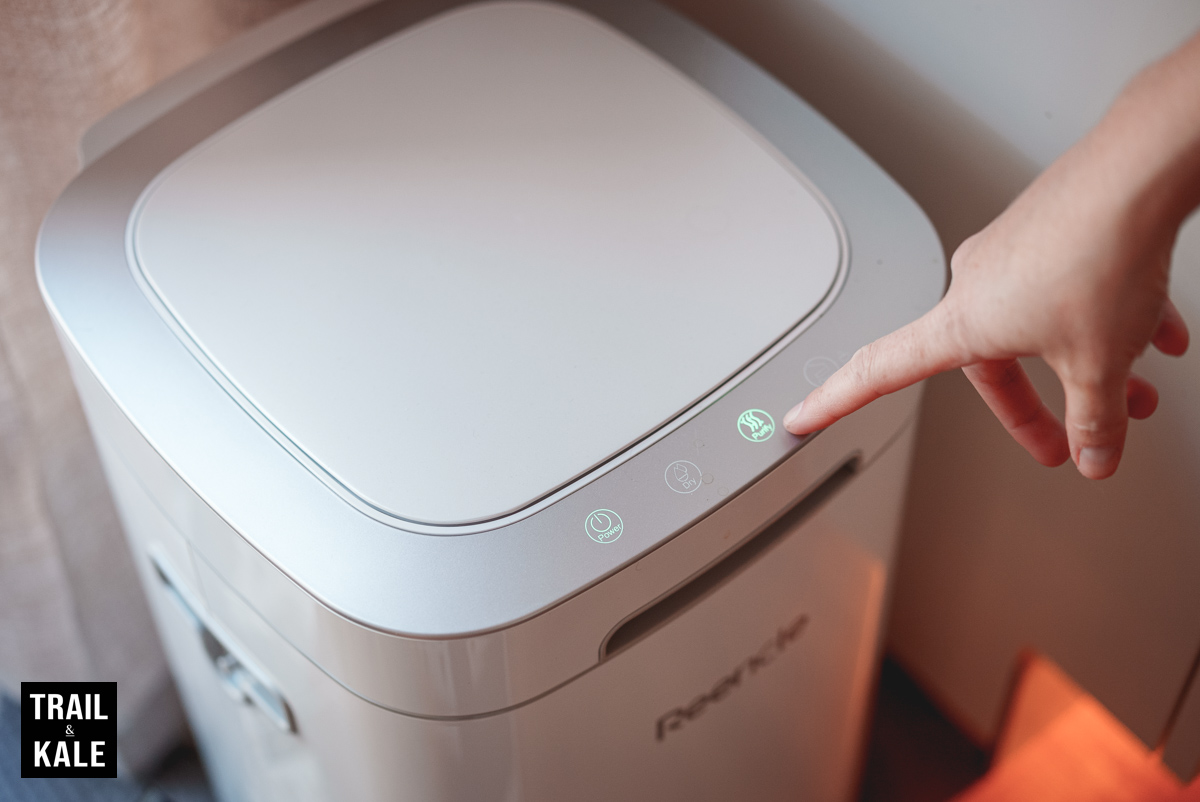 Reencle review the indoor electric composter for web 5