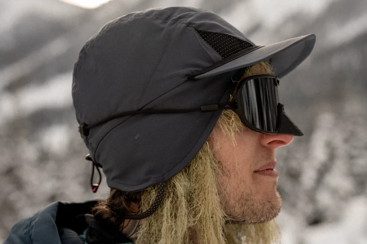 Refugio UV nose shield