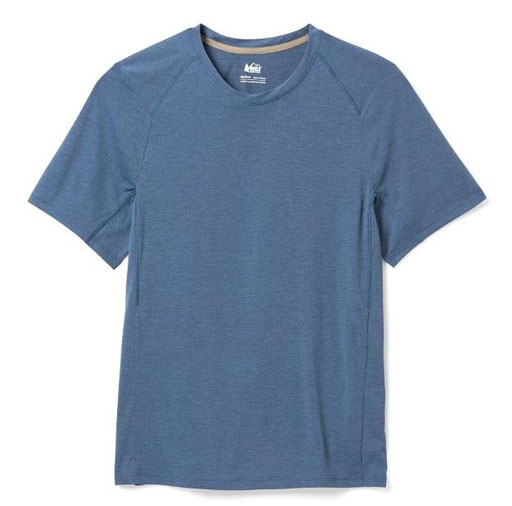 REI Swiftland Mens Running Top REI Running Gear