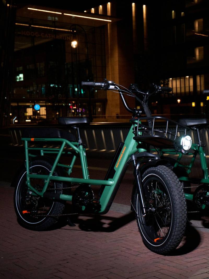 Rheolight Runner 3 Plus Vertical