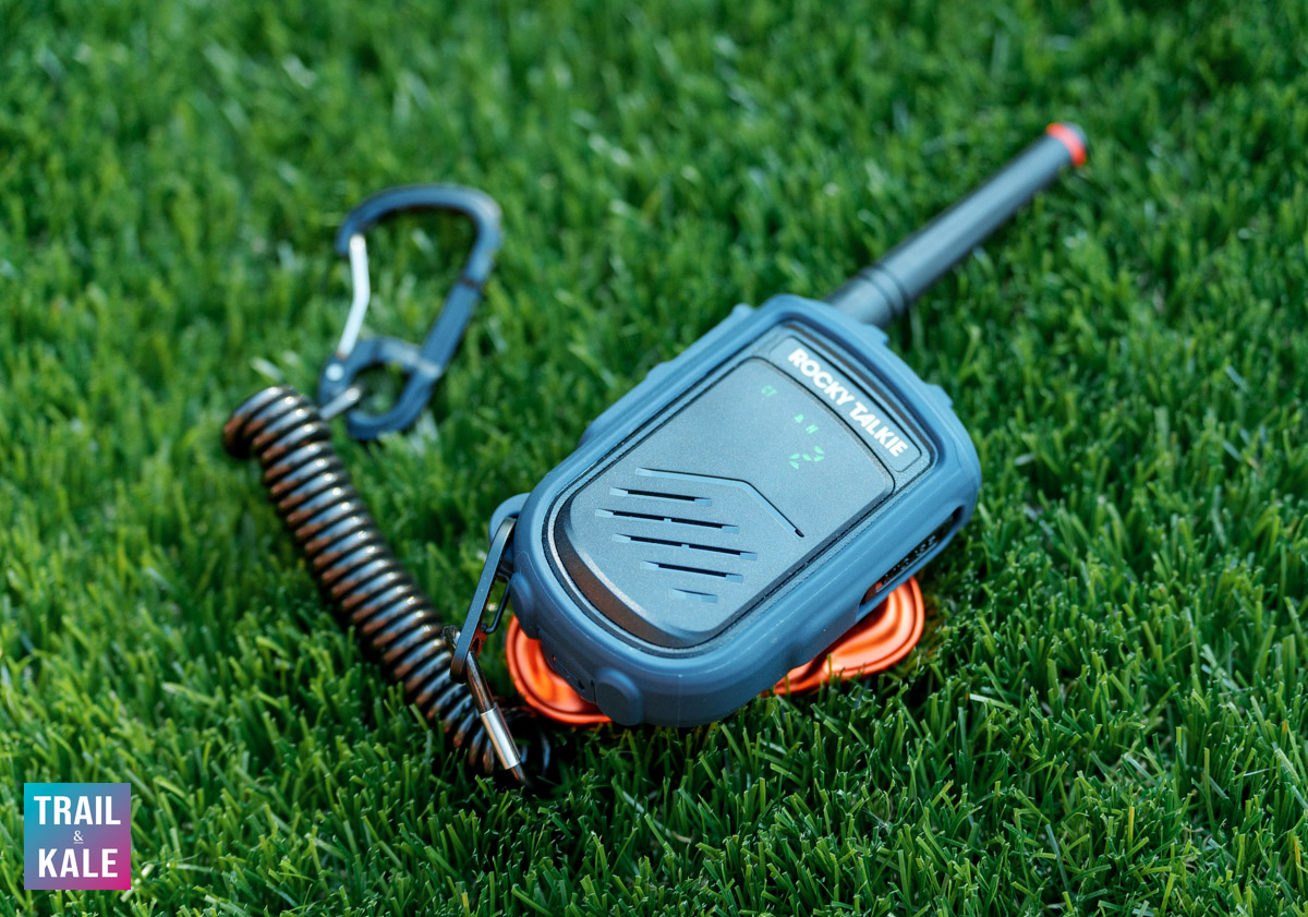 The Rocky Talkie Mountain Radio in all it's glory | Rocky Talkie Review