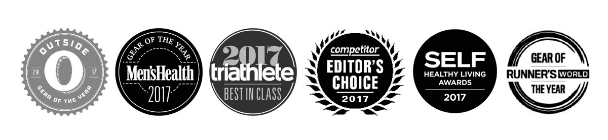 ROKA Phantom Ti Awards