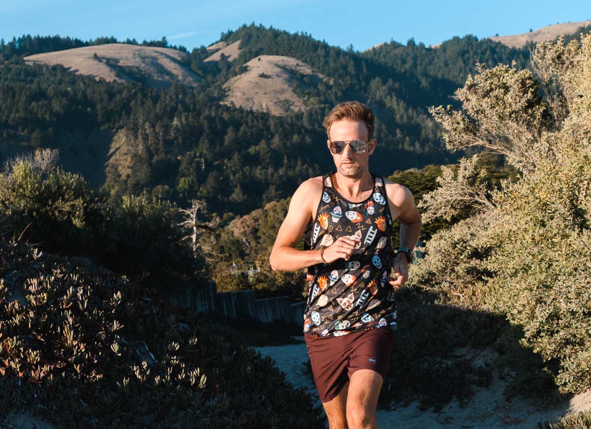 ROKA Phantom Ti review Trail Kale sml