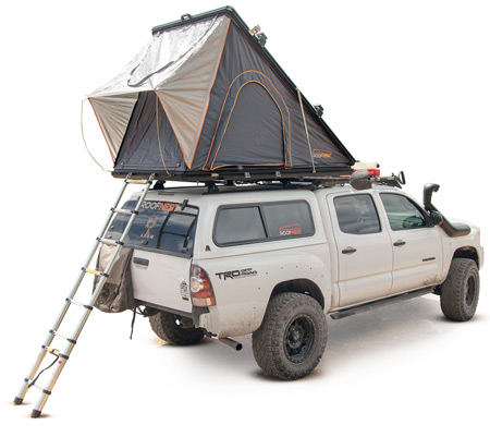 Roofnest Falcon Car Tent Best Roof Top Tents Trail and Kale