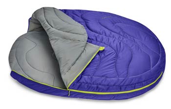 Ruffwear Highlands Dog Sleeping Bag Best double sleeping bags Trail and Kale