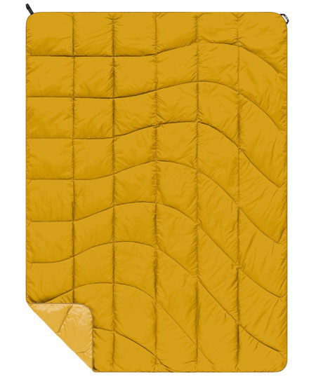 Rumpl Blankets Sale Nanoloft Flame Fire Resistant Puffy Blanket Travel Size Discounted 1