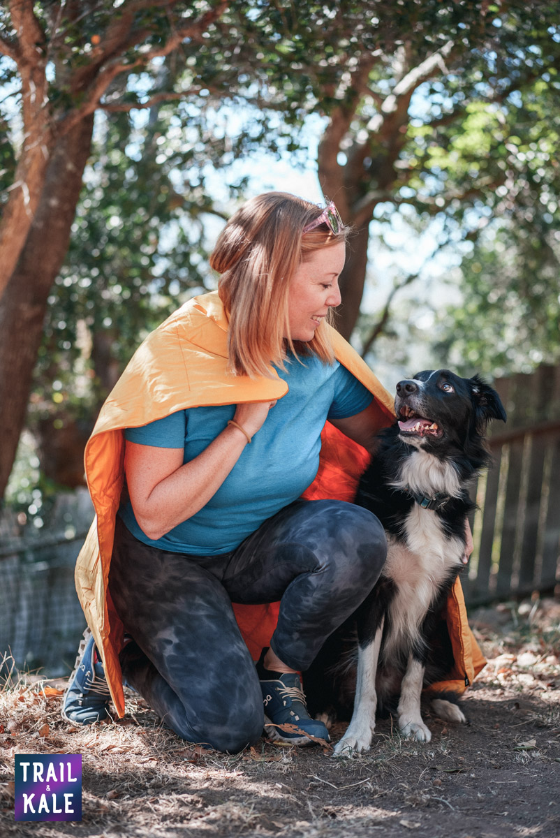 Rumpl Nanoloft Flame Review Trail and Kale web wm 13