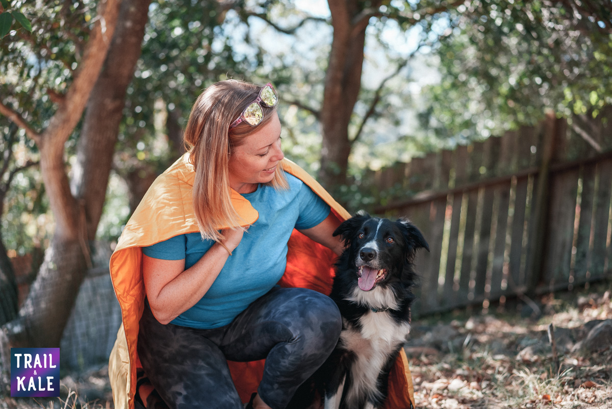 Rumpl Nanoloft Flame Review Trail and Kale web wm 15