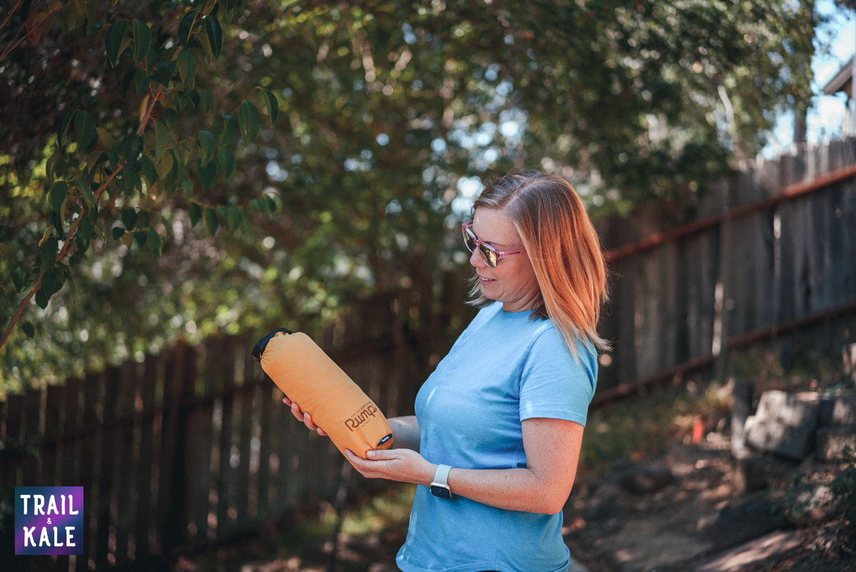 Rumpl Nanoloft Flame Review Trail and Kale web wm 4