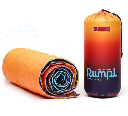 Rumpl Sale Rumpl Original Puffy Blanket Discounted 2