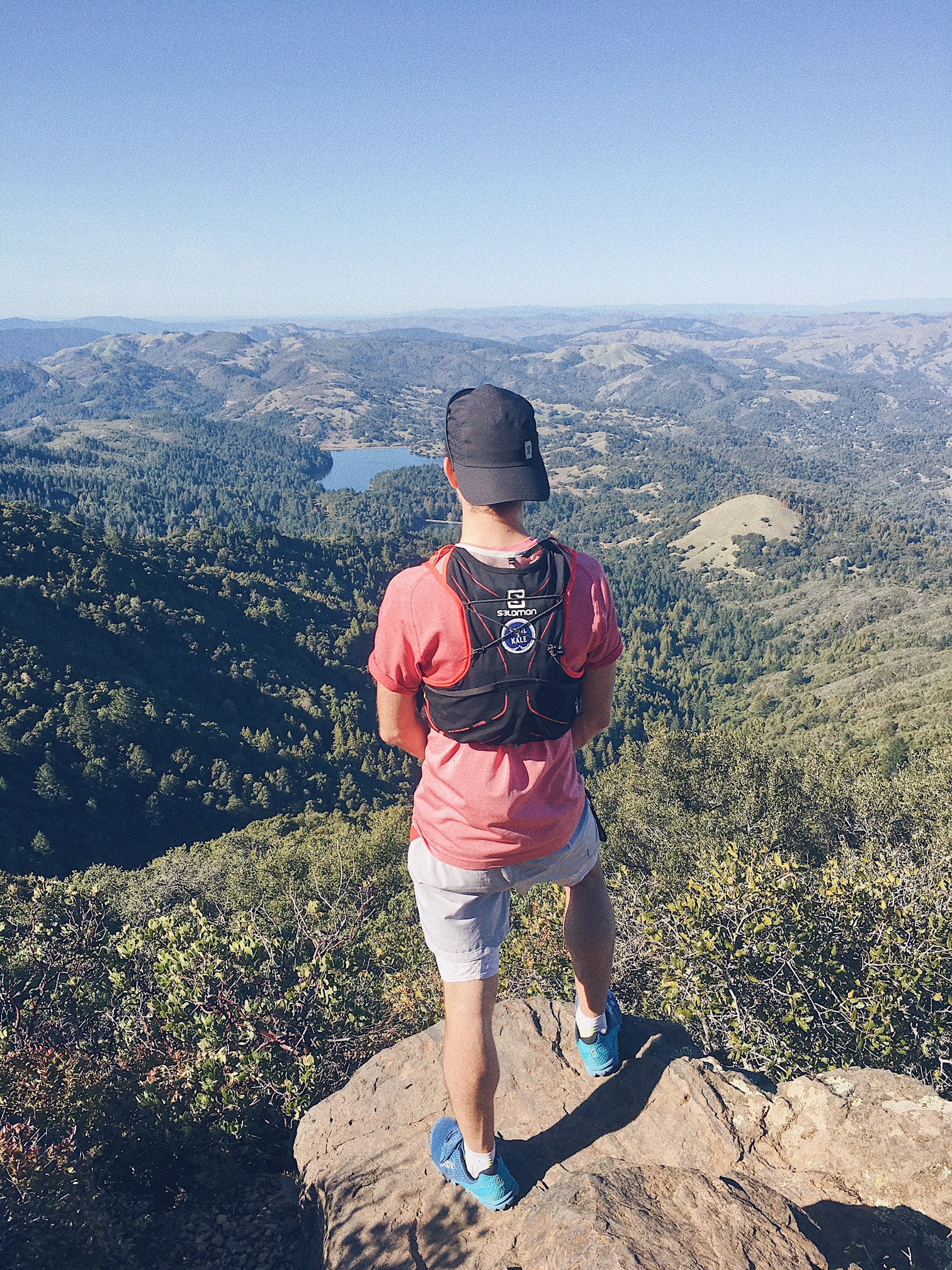 running in marin california - Trail & Kale