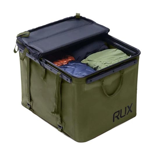 RUX 70L Gear storage camp kitchen storage