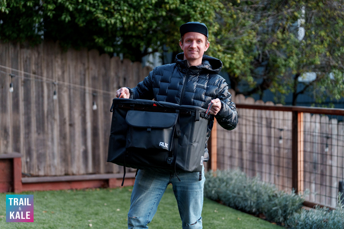 RUX 70L Review 16