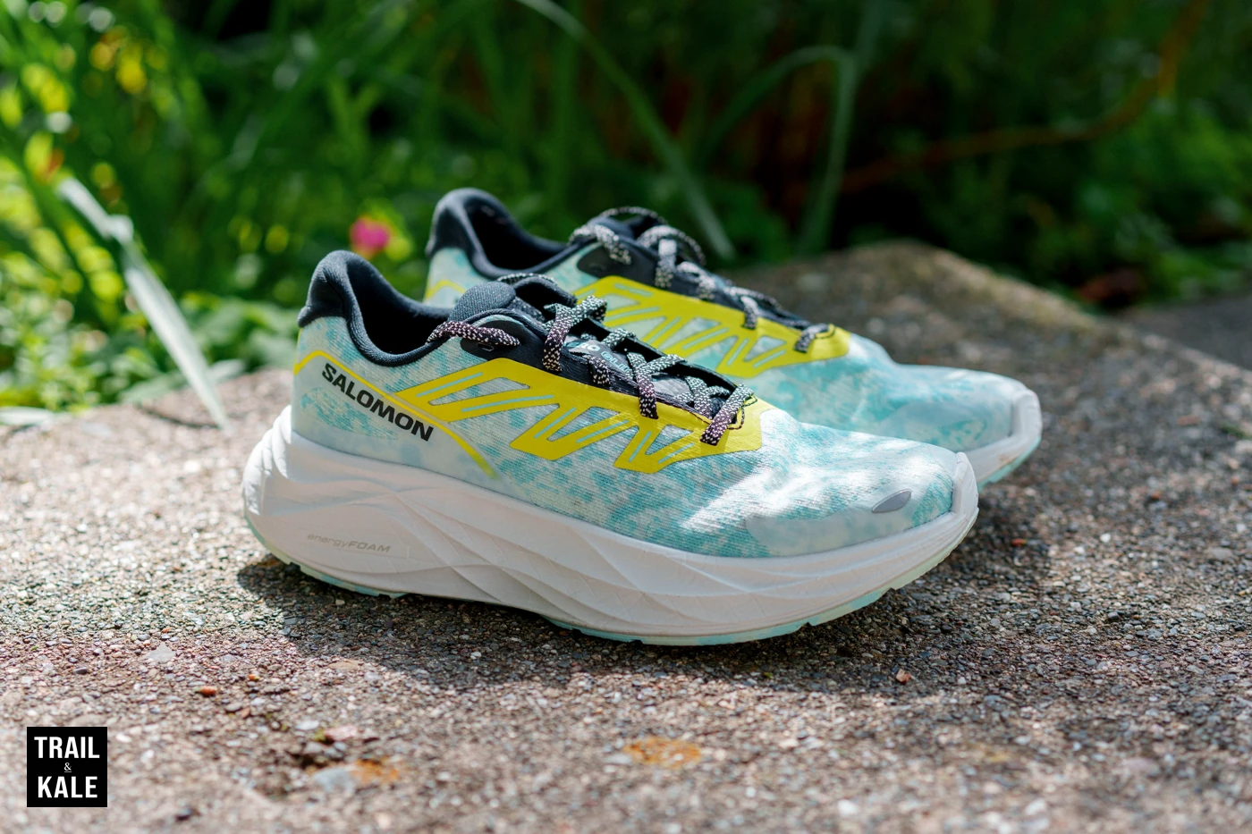 Salomon Aero Glide 2 review 22