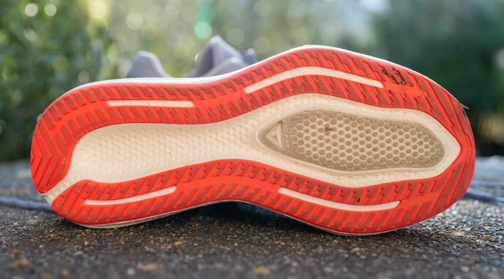 Aero Glide 3 outsole