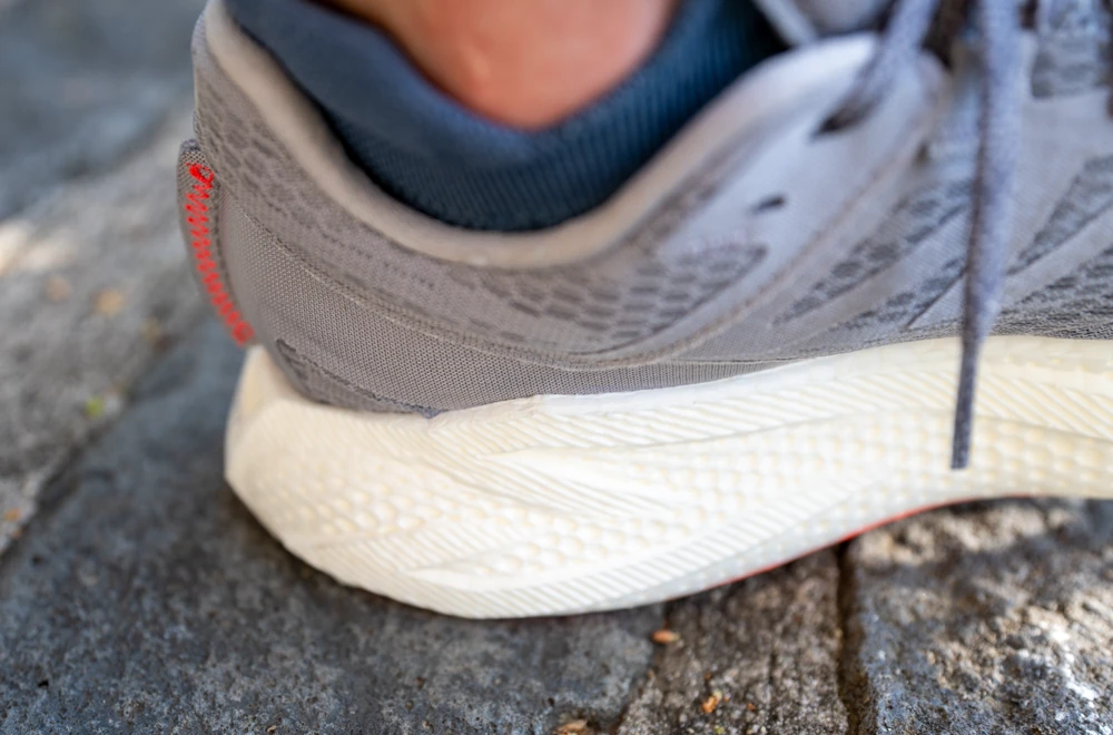 Salomon Aero Glide 3 Energy Evo foam compression