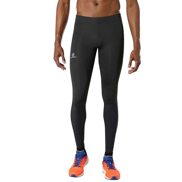 Salomon Agile tights best running tights trail and kale 2