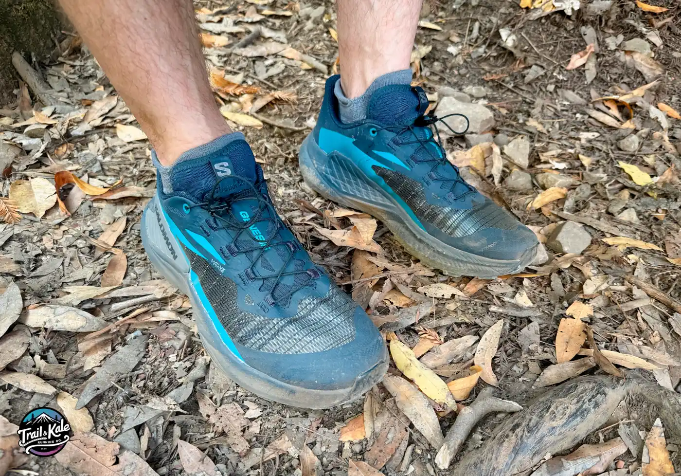 The Salomon Genesis is a snug shoe, a characteristic often associated with Salomon’s designs